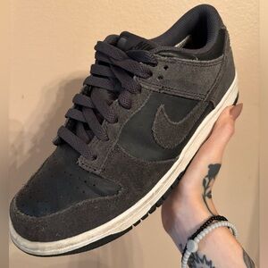 Nike Dunk Low GS 'Anthracite'